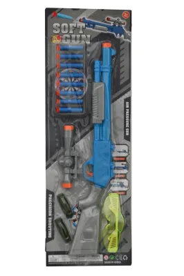 Puška sa soft mecima