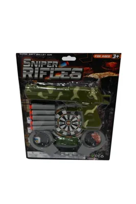 Vojni set Soft Gun