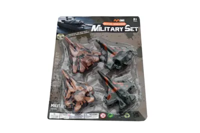 Vojni avioni set 4 komada