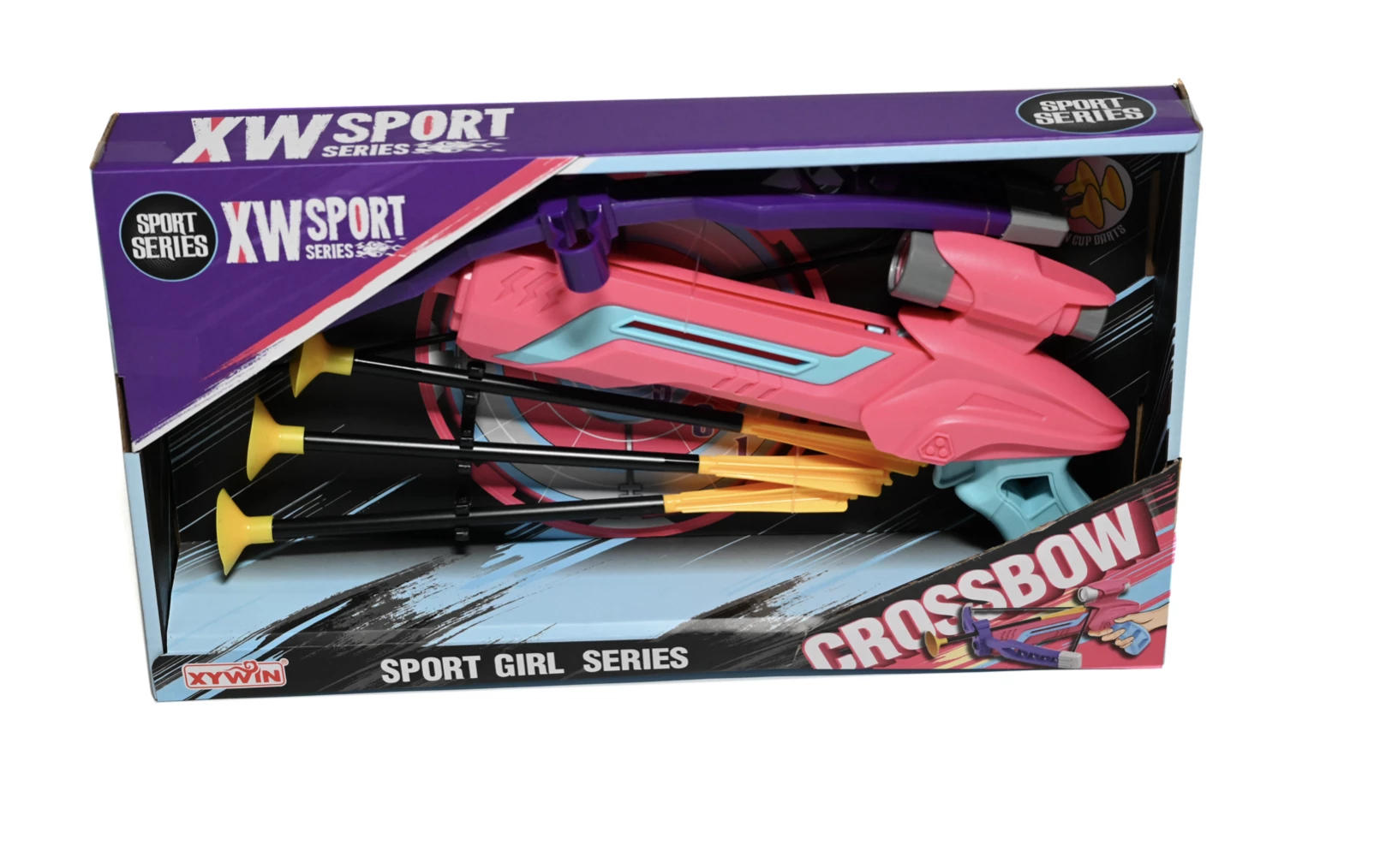 Samostrel sa strelicama