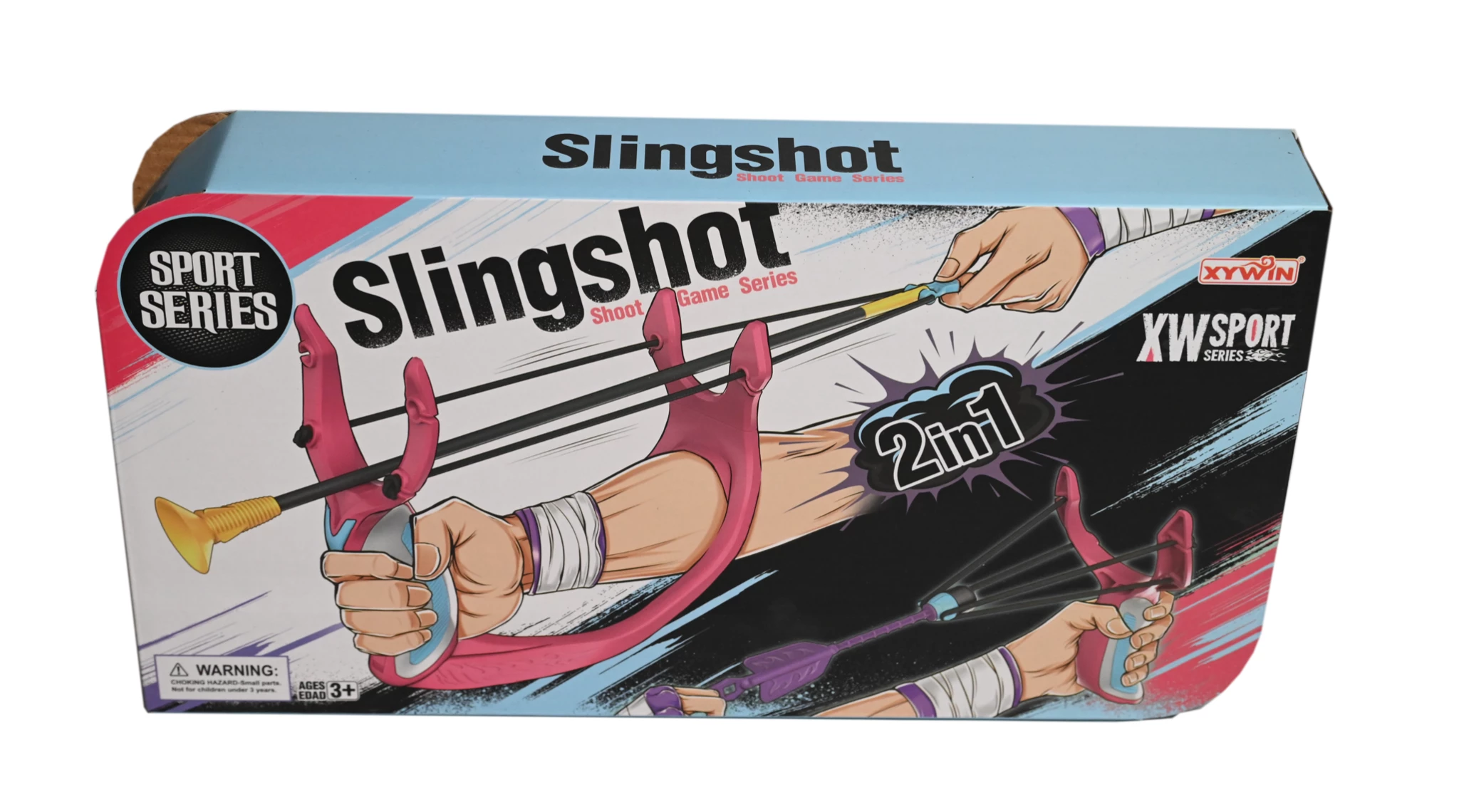 Praćka sa strelicama