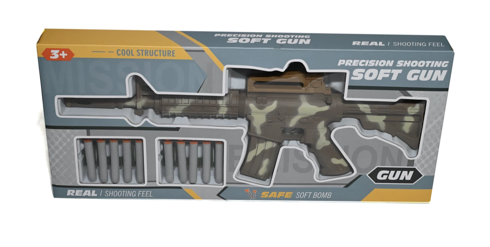 Puška za precizno pucanje