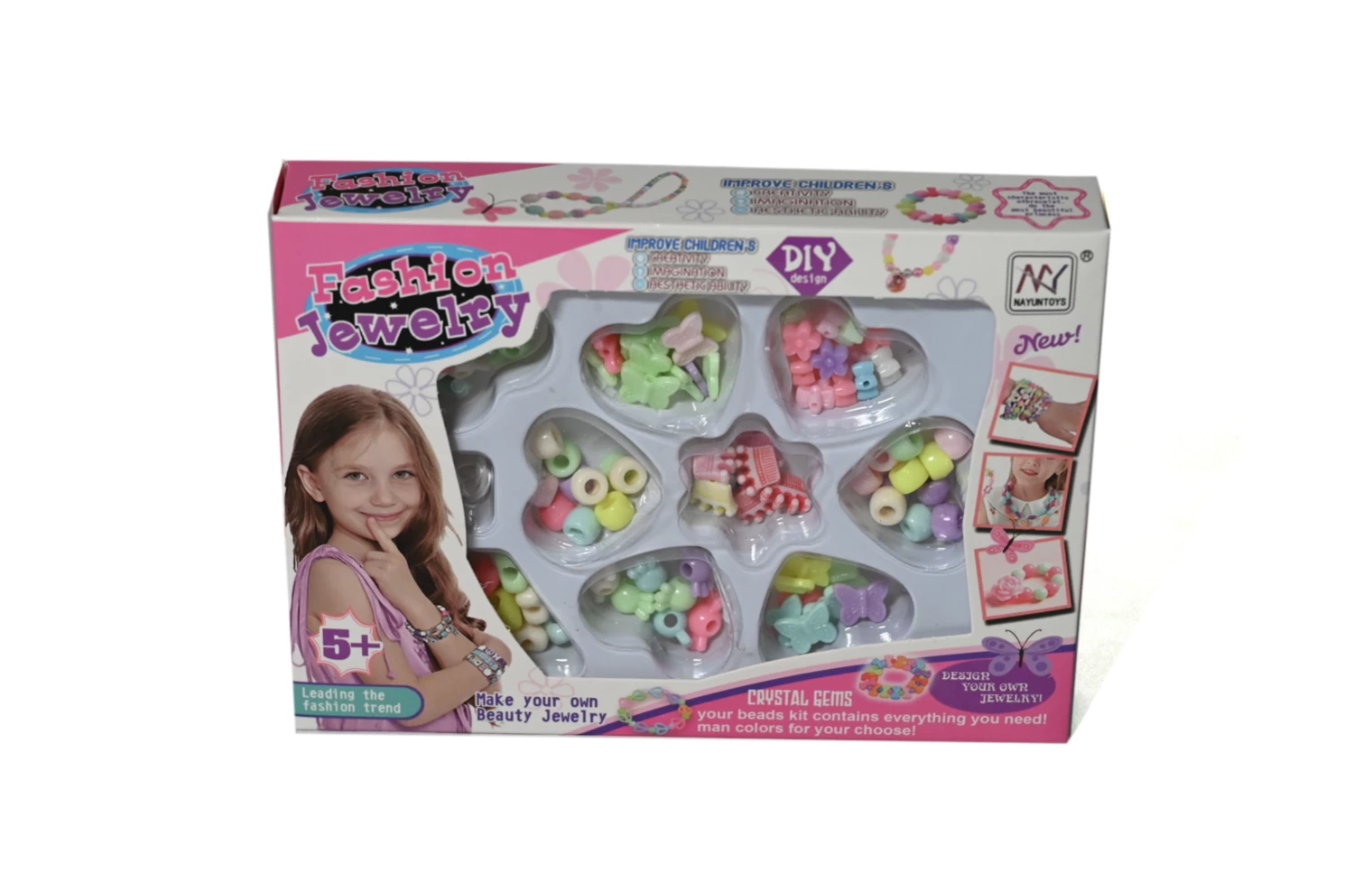 Set za izradu nakita od perli