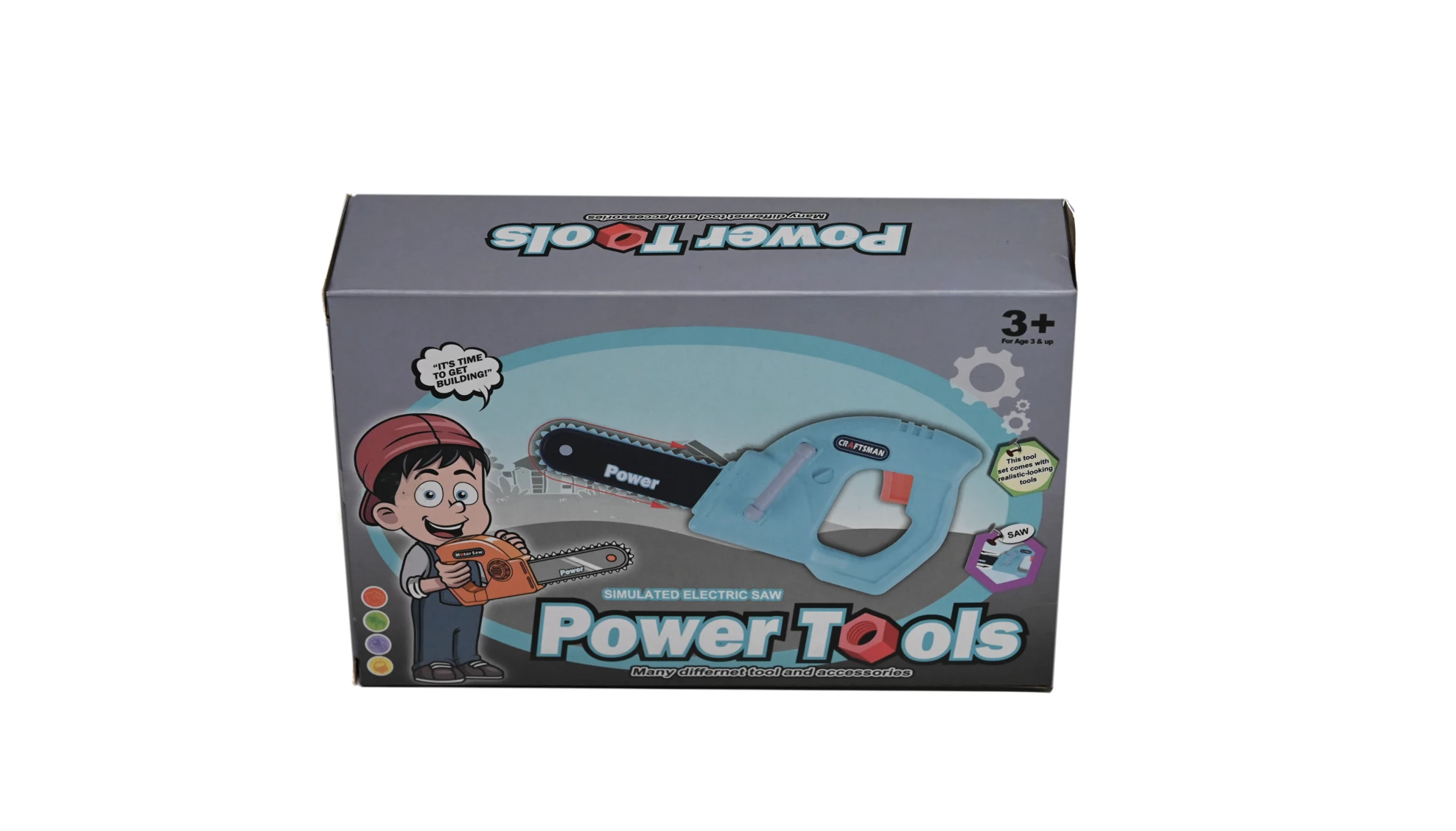 Motorna pila - Igračka