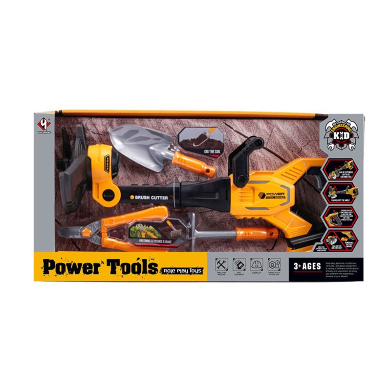 Trimer za travu sa alatom - Igračka