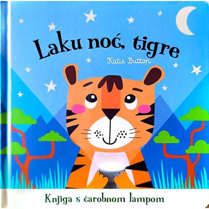 Čarobna Lampa - Laku Noć, Tigre
