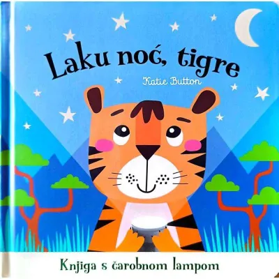 Čarobna Lampa - Laku Noć, Tigre