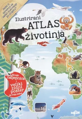 Ilustrirani Atlas Životinja
