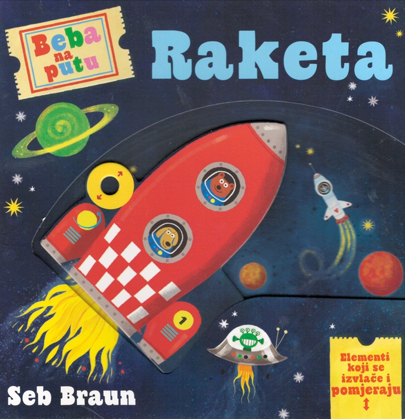 Beba na Putu - Raketa