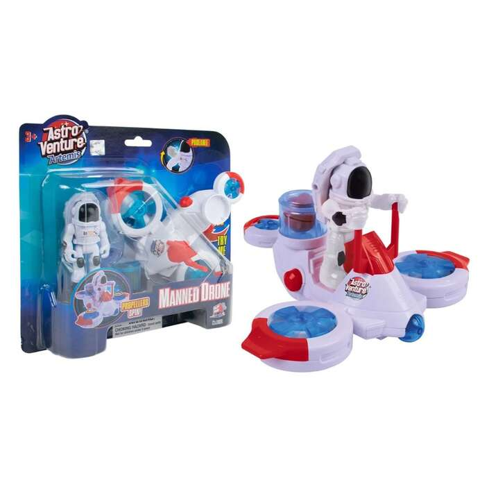 Astro Venture - Dron sa pilotom