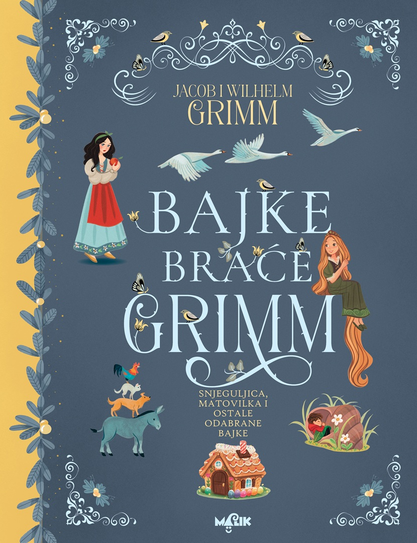 Bajke Braće Grimm