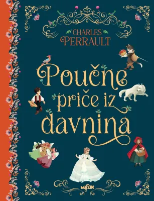 Poučne Priče iz Davnina