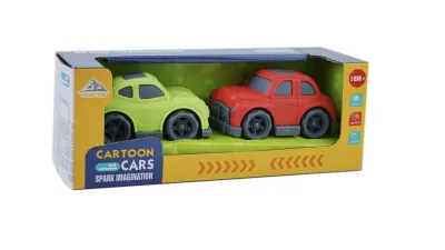 Autići set - Cartoon 6 komada