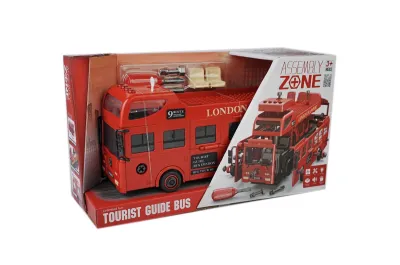 Autobus London na baterije