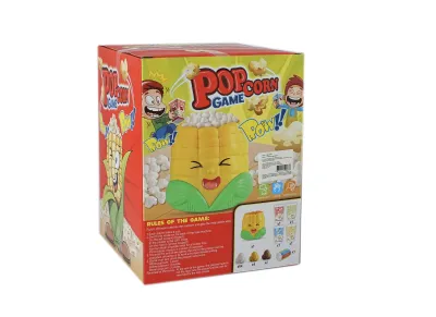 Društvena igra Kokice