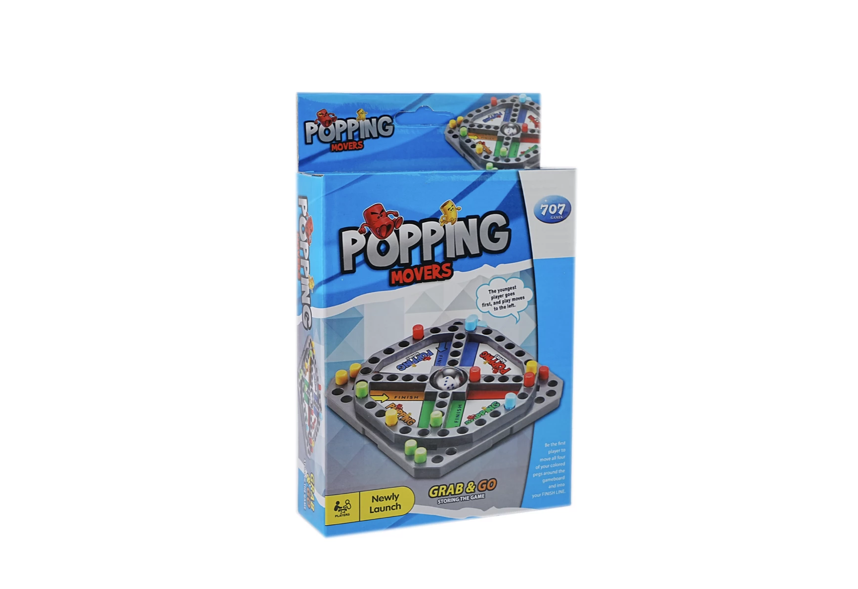 Mini igra - Čovječe ne ljuti se