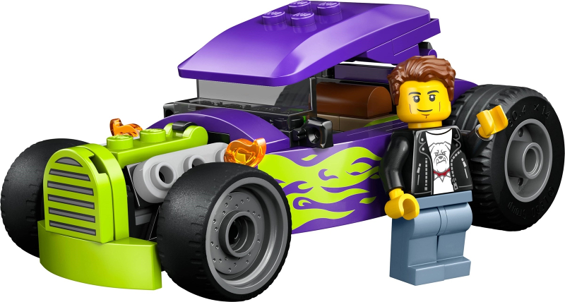 LEGO City - Hot Rod