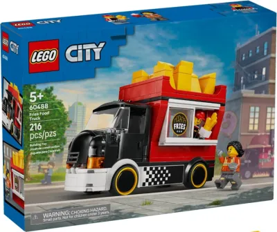 LEGO City - Kamion sa hranom