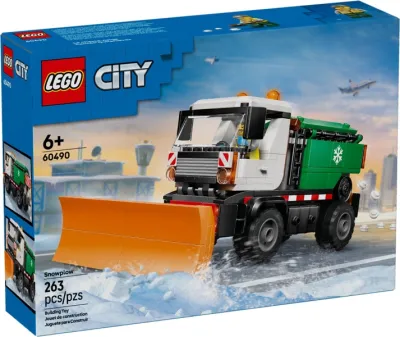 LEGO City - Grtalica