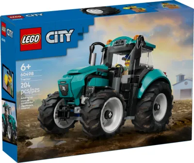 LEGO City - Traktor