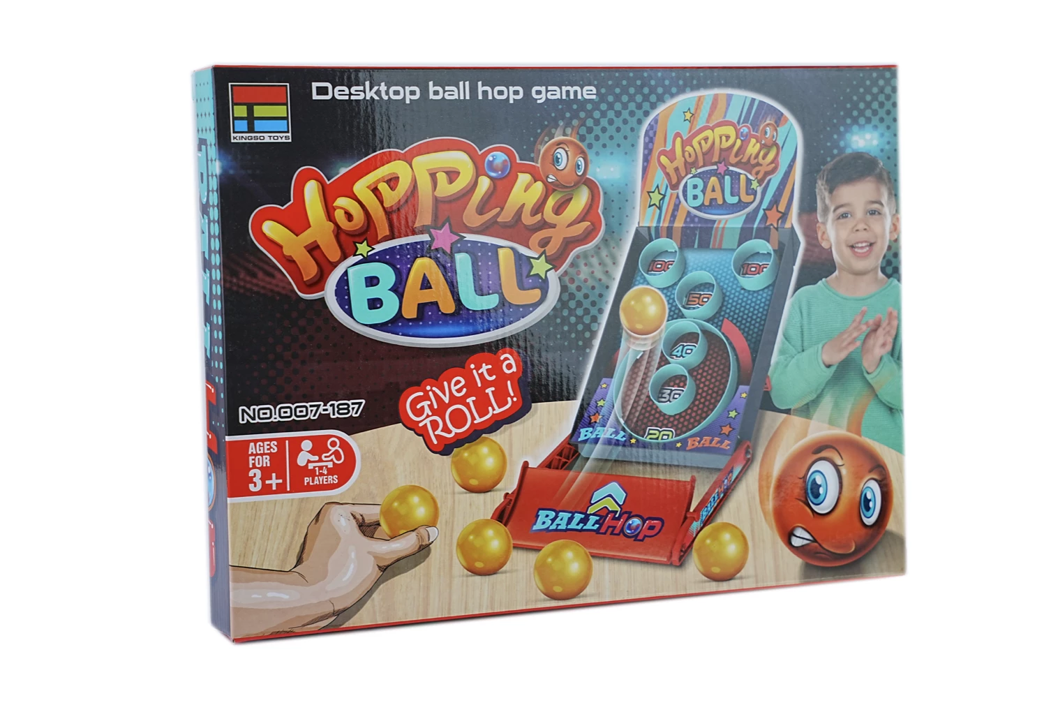 Društvena igra Košarka