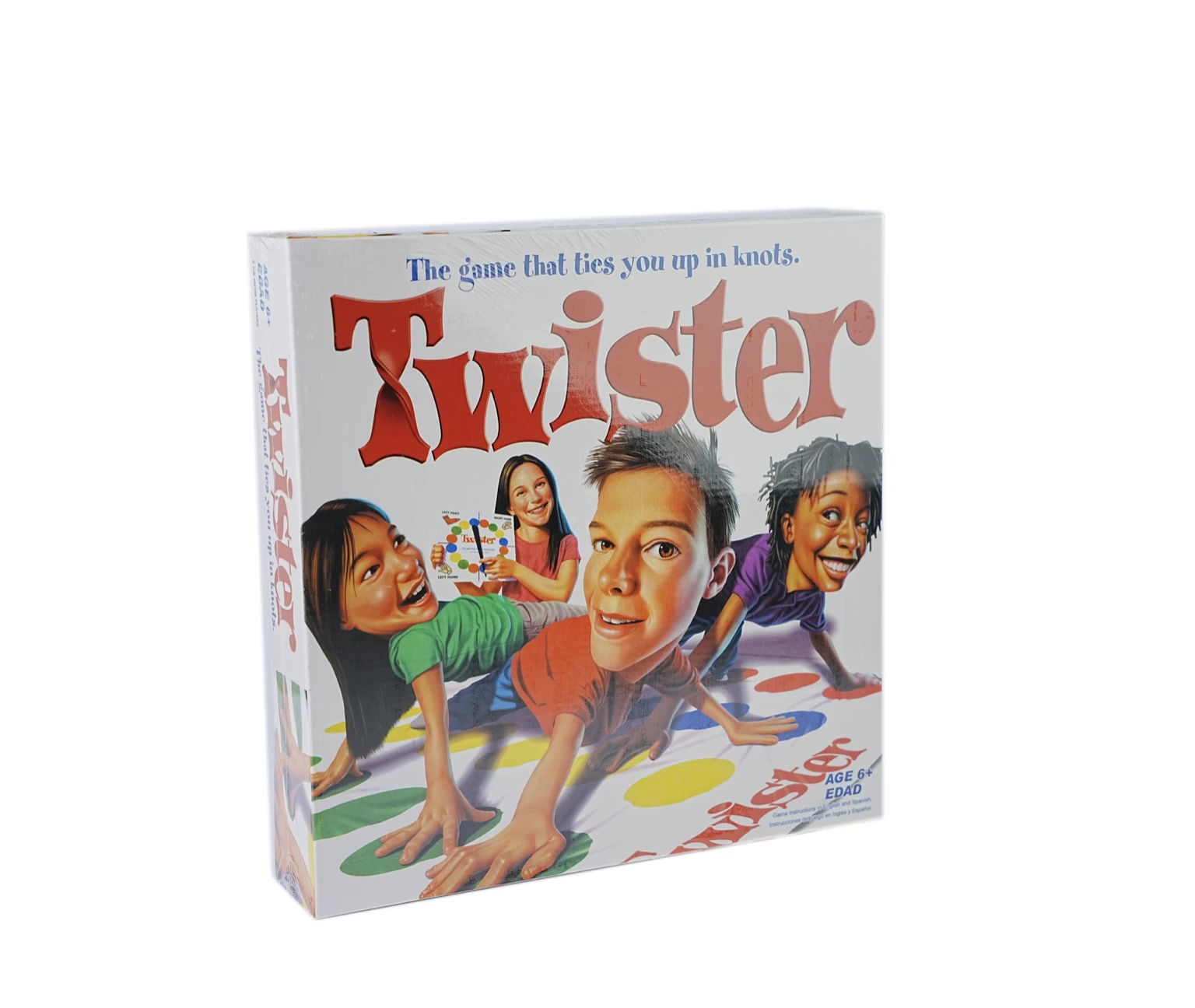 Igra Twister