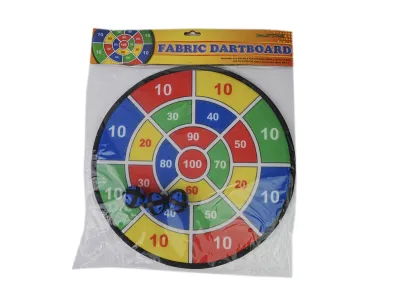 Pikado sa lopticama na čičak 37cm