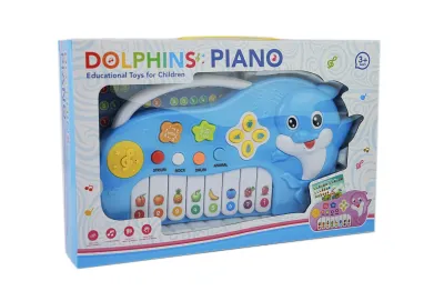 Bebi klavijature - Delfin