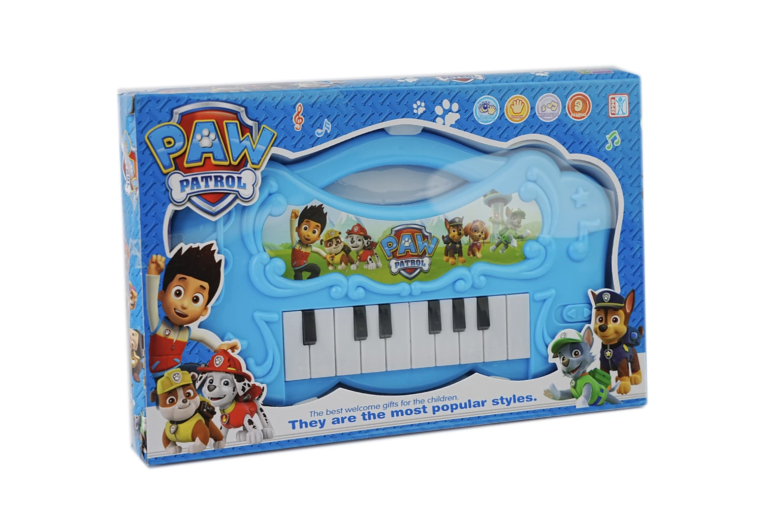 Bebi klavijature - Šapice