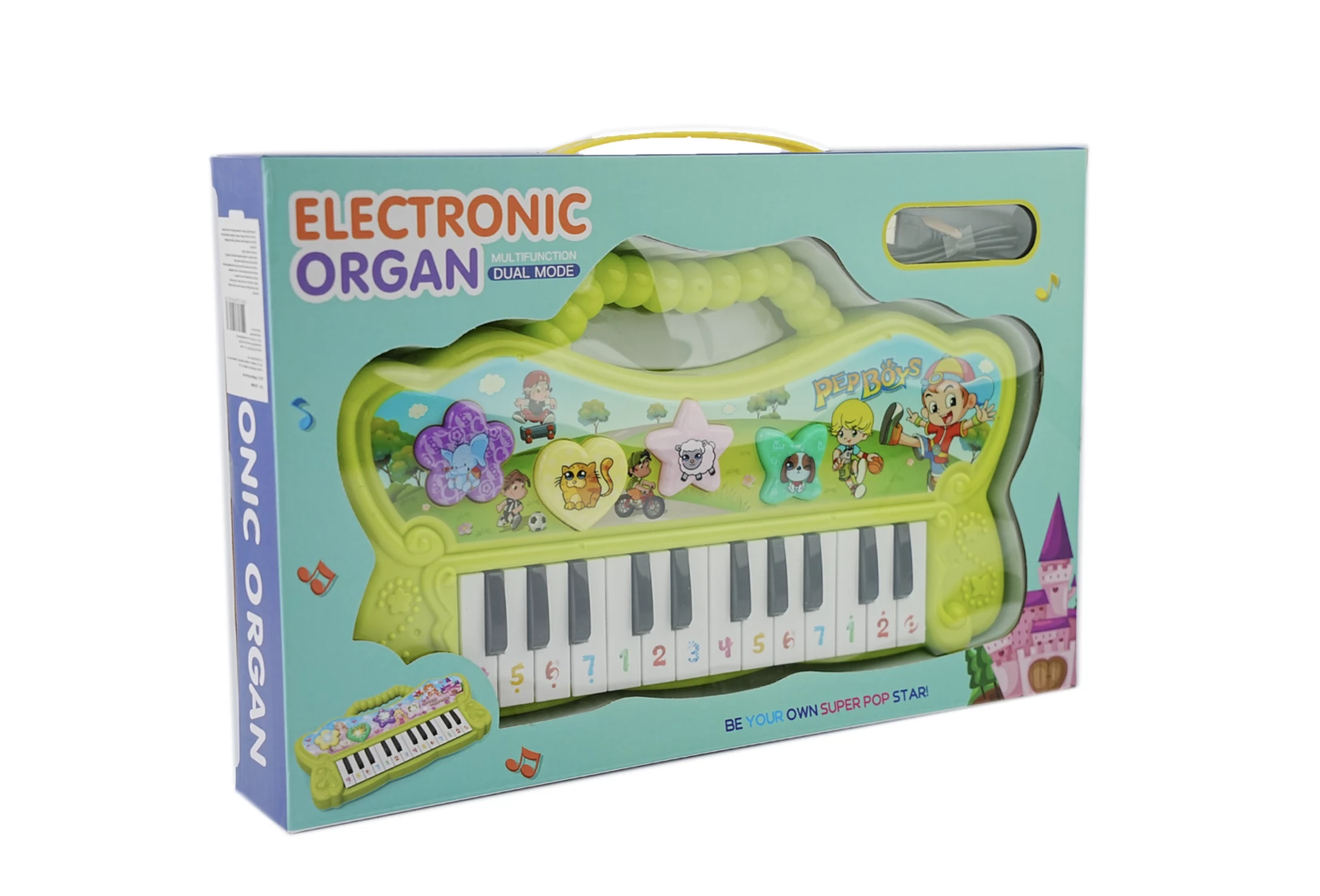 Sintisajzer Pop Star