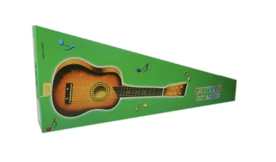 Drvena gitara za djecu