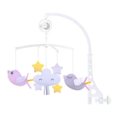 Vrtuljak plišani za bebe