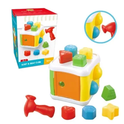 FunToy edukativna igračka 2u1