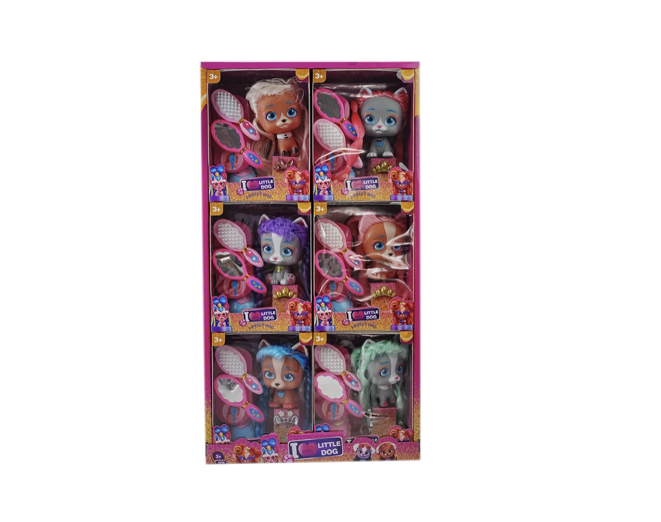 Ljubimci sa dodacima