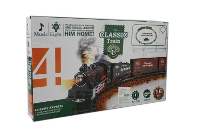 Lokomotiva Classic na baterije