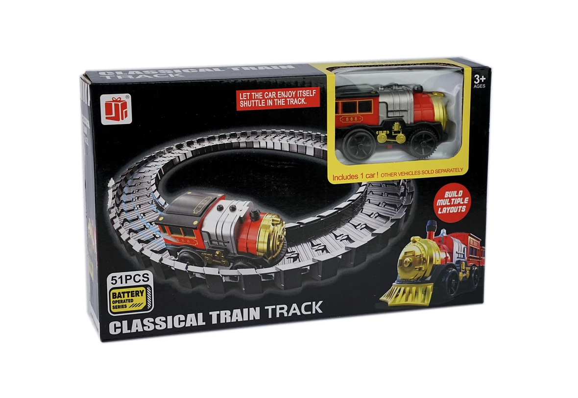 Mini lokomotiva na baterije