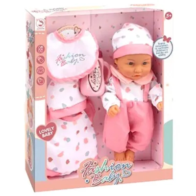 FunToy lutka sa dodacima