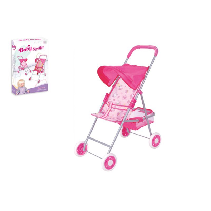 Metalna kolica za lutke