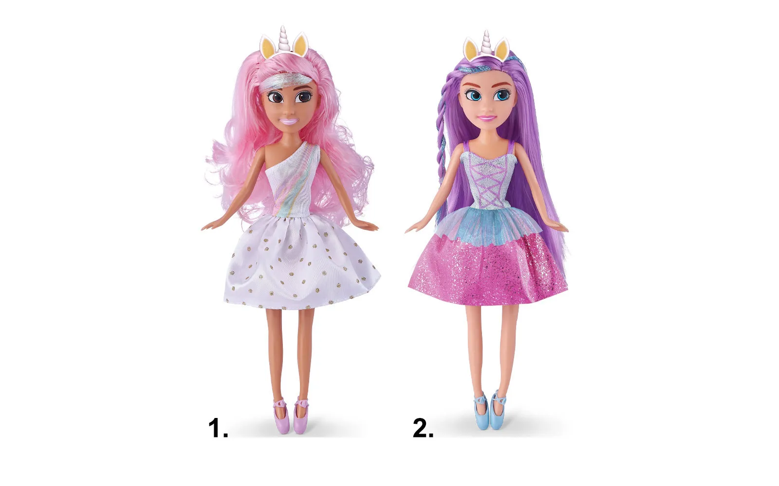 Sparkle Girlz Princeza Unicorn lutka 27cm