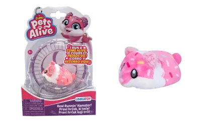 Hamster hrčak na baterije