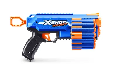 X-Shot Insanity Manic pištolj