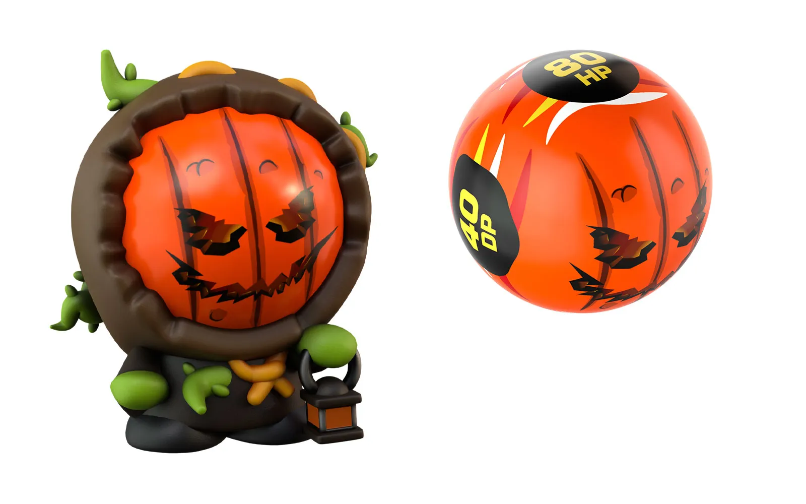 Klikeri Freak Marbles - 1 komad