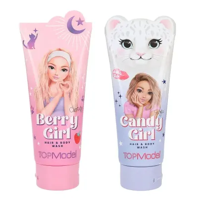 Gel za pranje kose i tijela - Beauty & Me