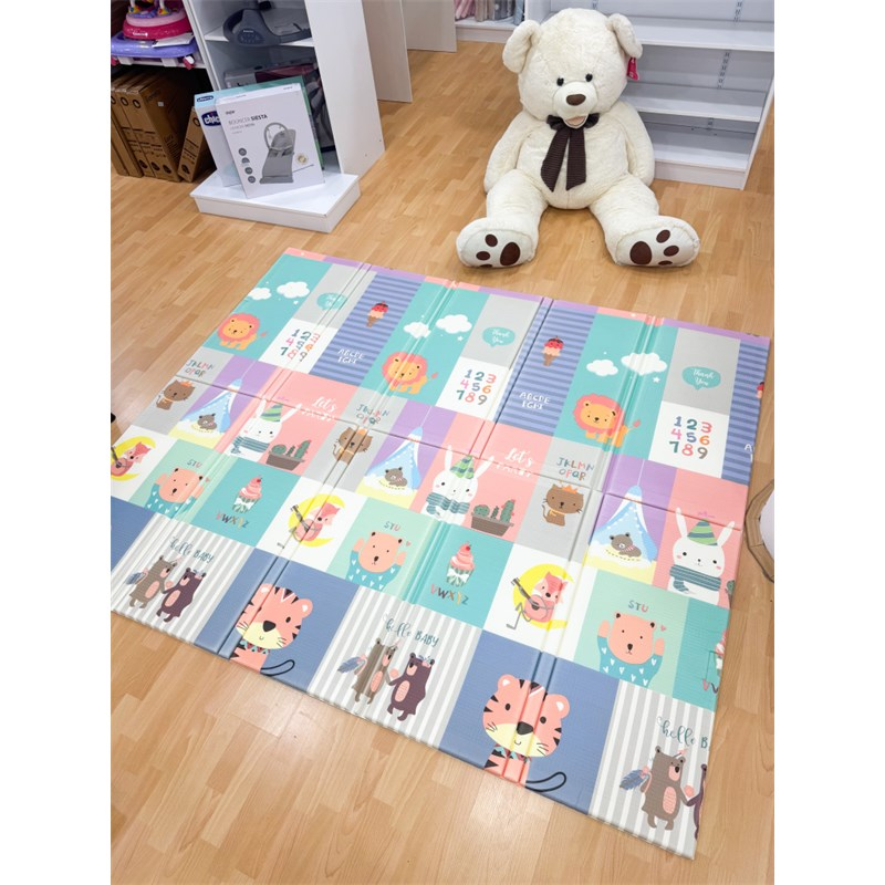 Eckhert antialergijska podloga Maxi 240x200cm