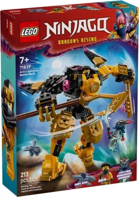 LEGO Ninjago - Arinov borbeni stroj