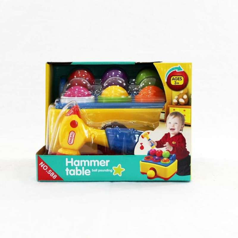 Glazbeni čekić za bebe