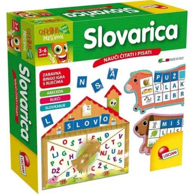 Carotina - Slovarica Farma