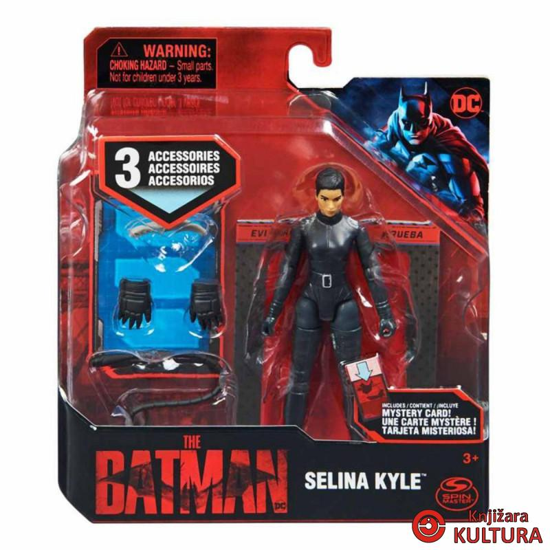 Batman figura Selina 10cm