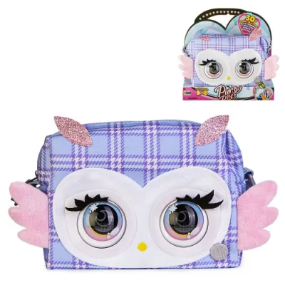 Purse Pets torbica - Sova