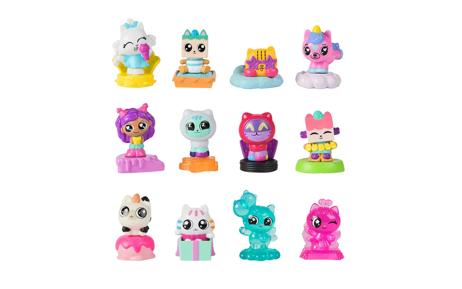 Gabby's Dollhouse - Figurica iznenađenja